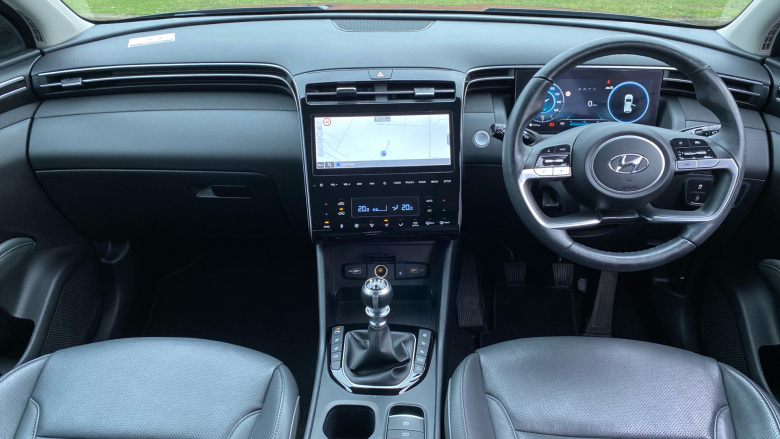 Hyundai TUCSON 1.6 TGDi Ultimate 5dr 2WD Petrol Estate